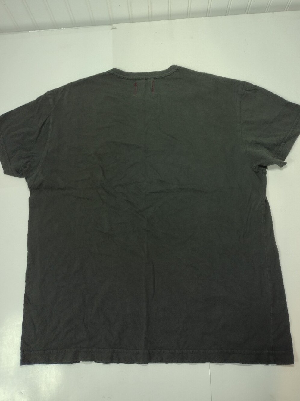 Tailgate Montauk, NY Graphic Short-Sleeve Tee - Charcoal Gray - Picture 6 of 10